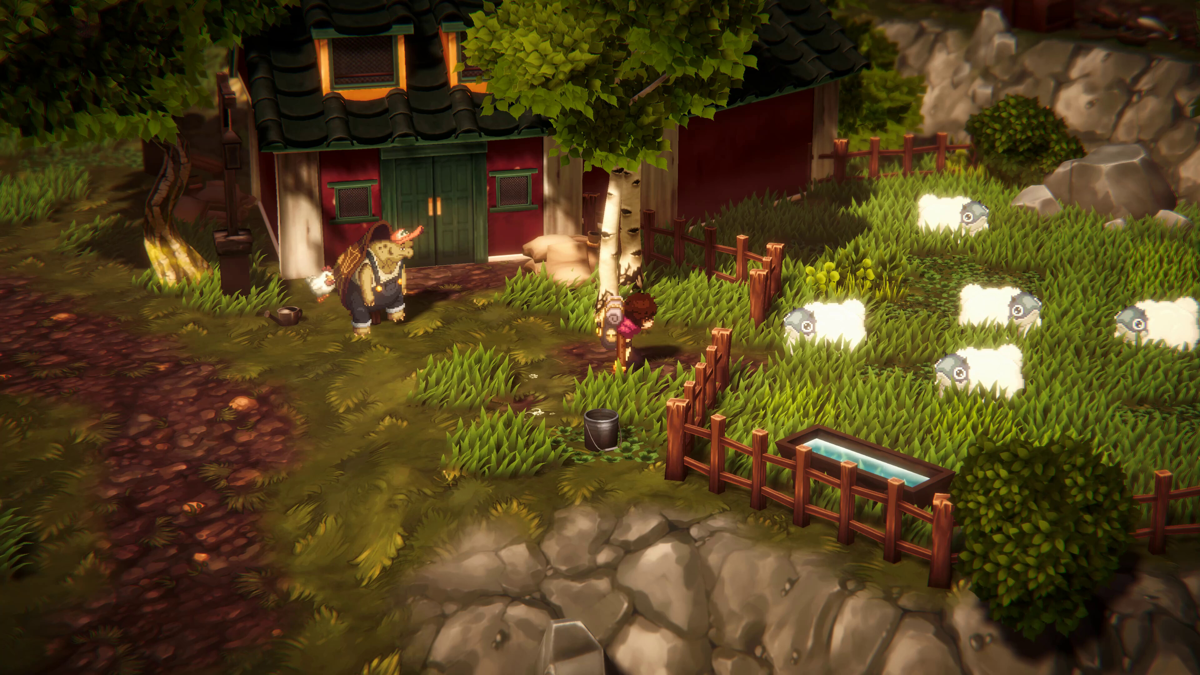 Terra Memoria screenshot 13