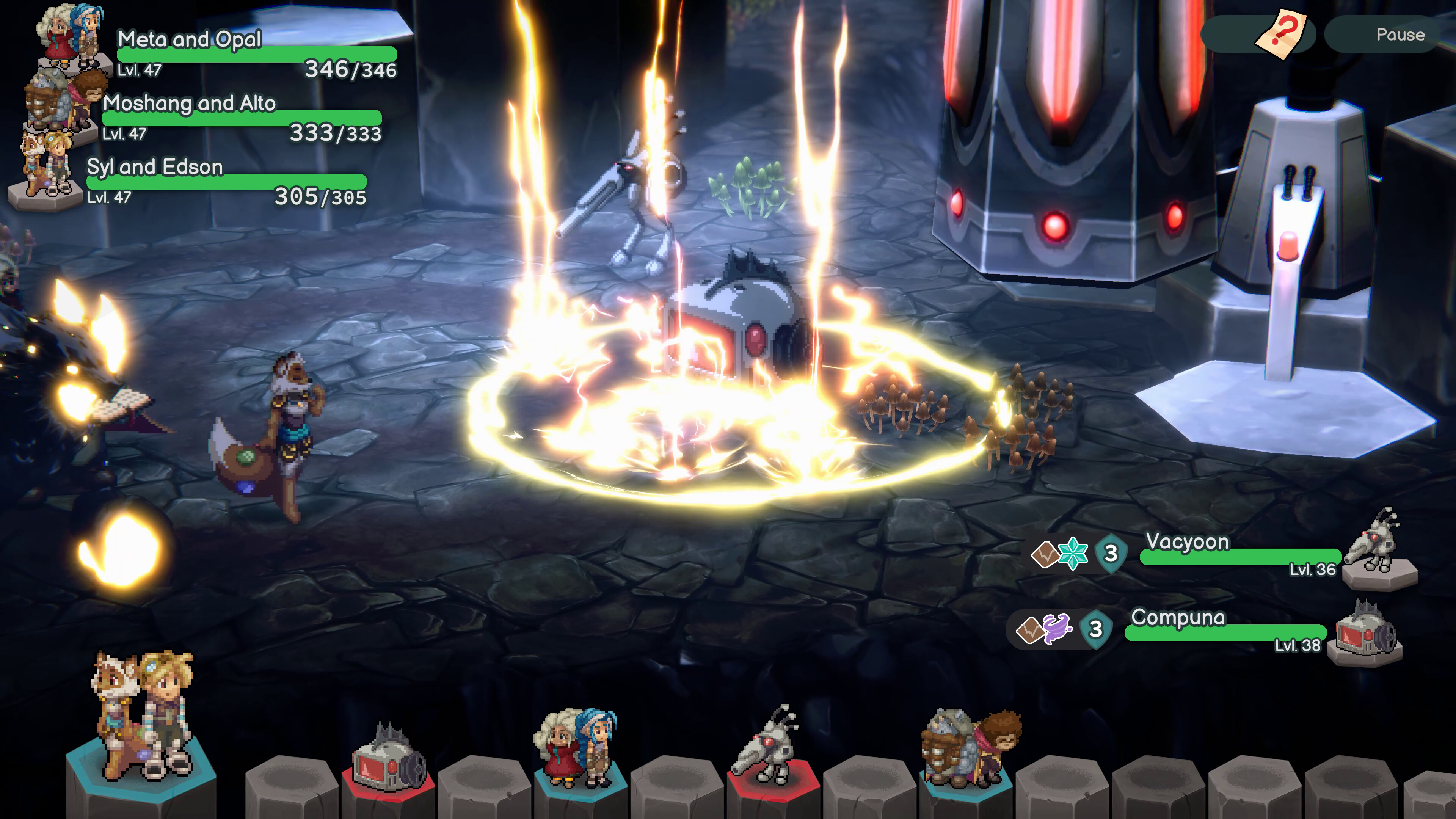 Terra Memoria screenshot 12