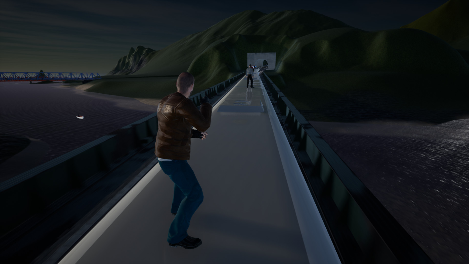 EVAN QUEST 2 screenshot 2