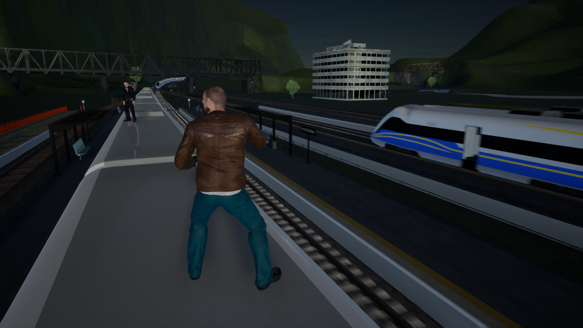 EVAN QUEST 2 screenshot 1