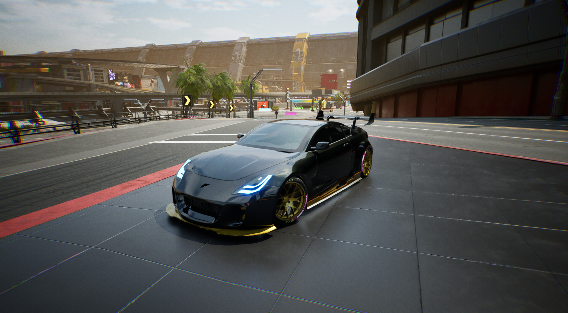 Maximum Velocity screenshot 1