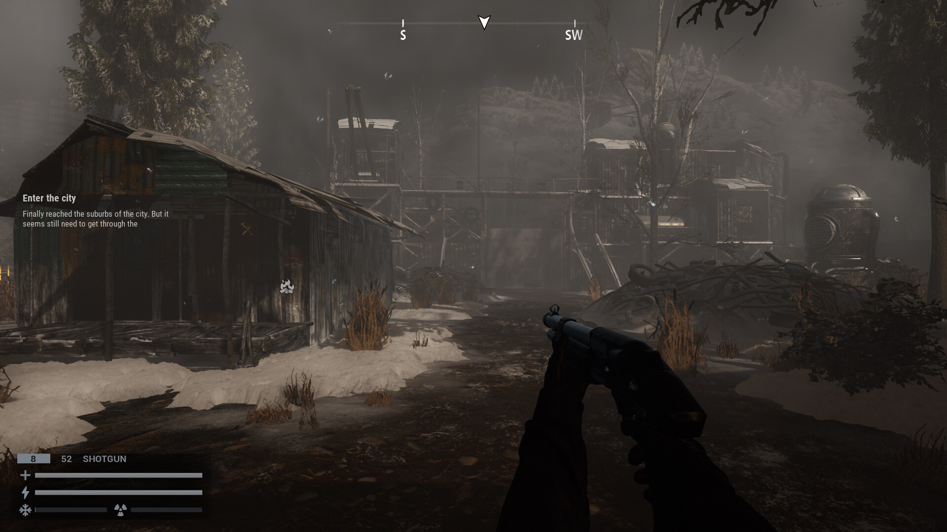 Nuclear Frost screenshot 10