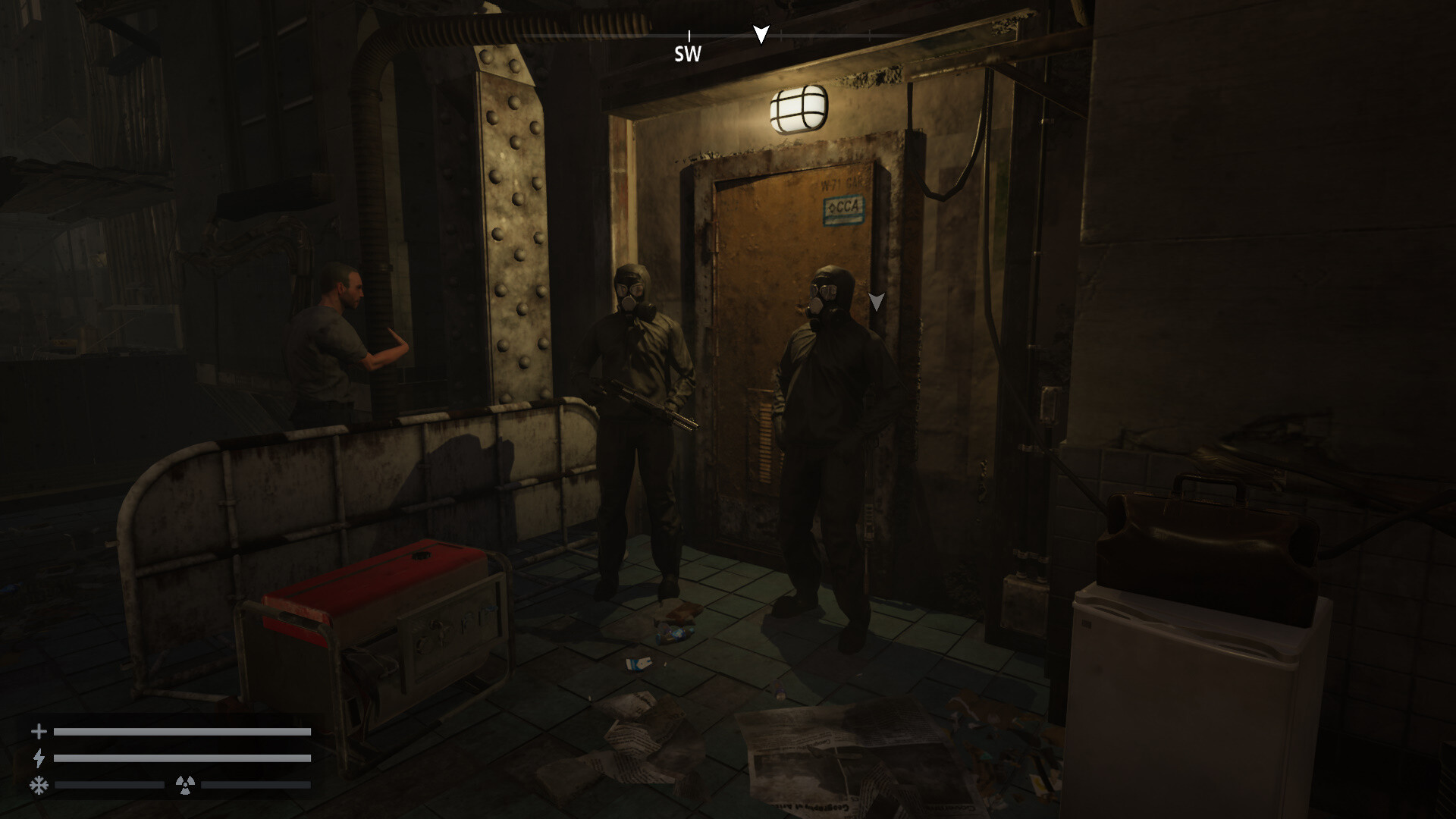 Nuclear Frost screenshot 1