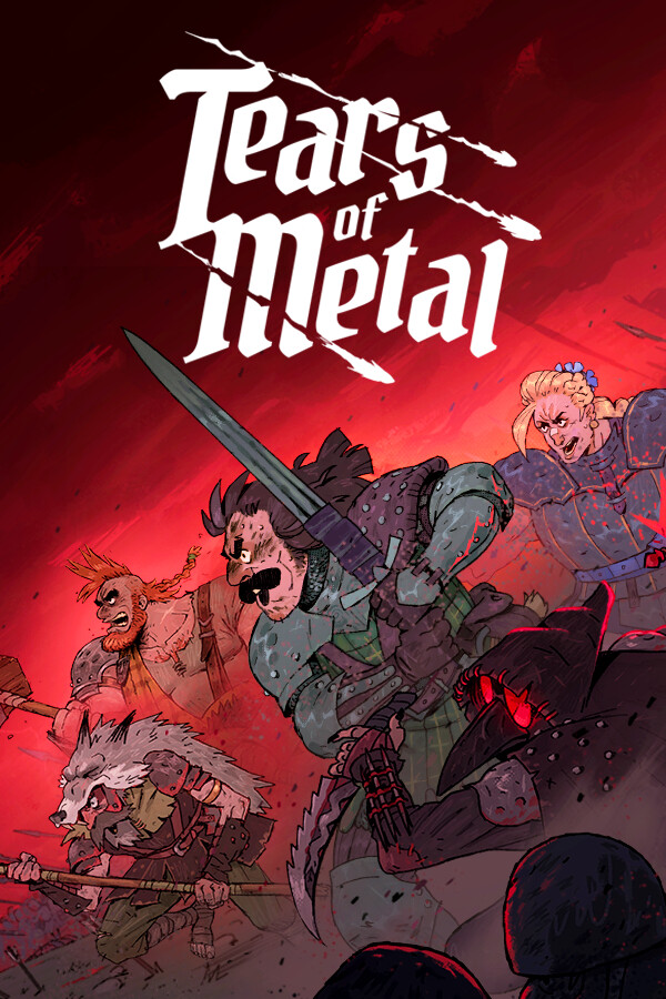Tears of Metal