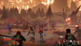 A screenshot of Tears of Metal