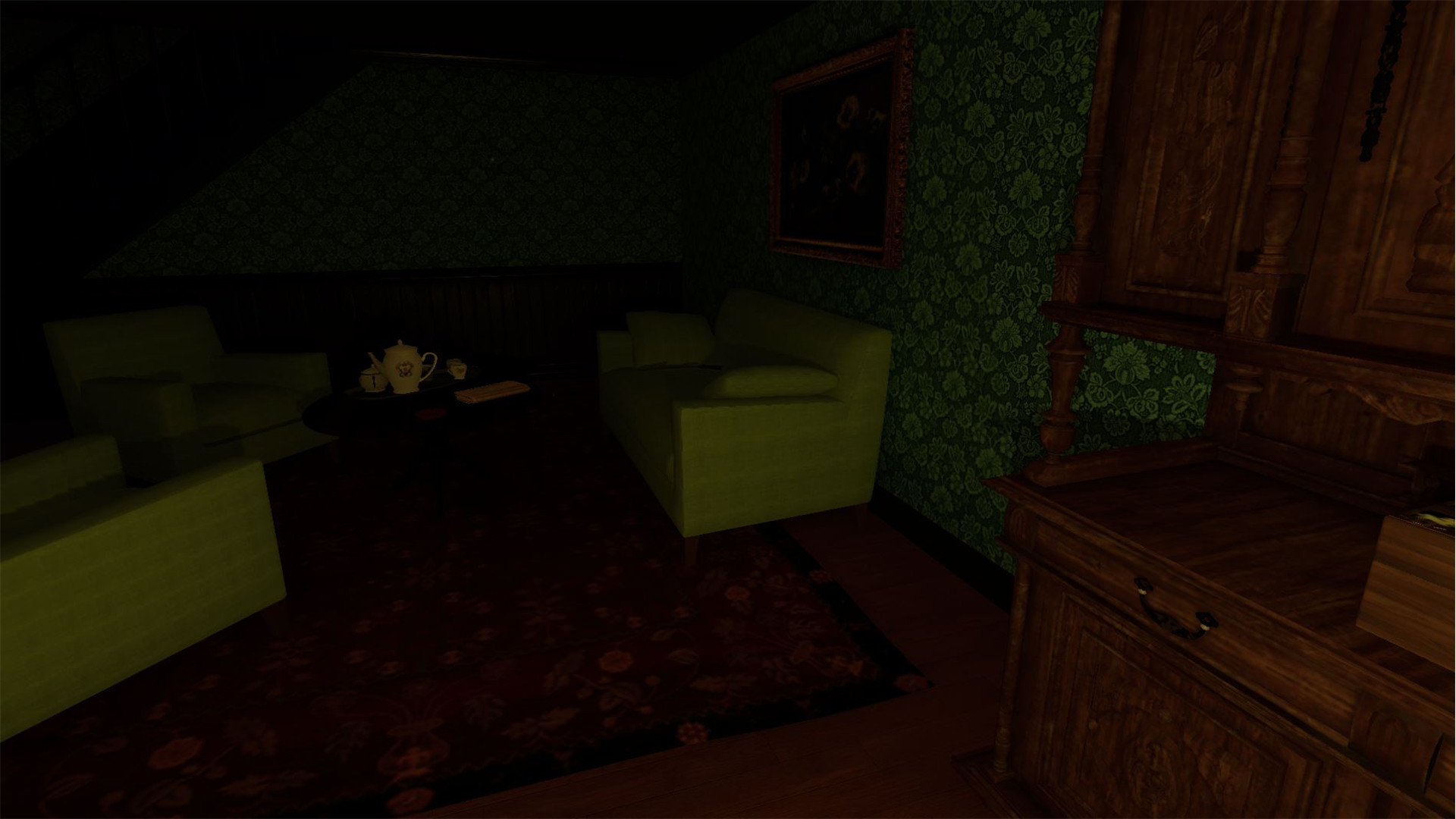 Unaware screenshot 13
