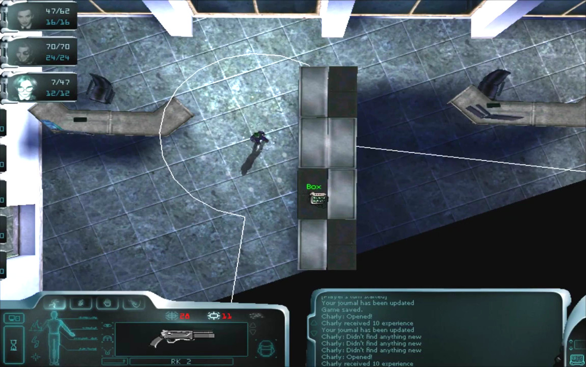 COPS 2170 screenshot 8