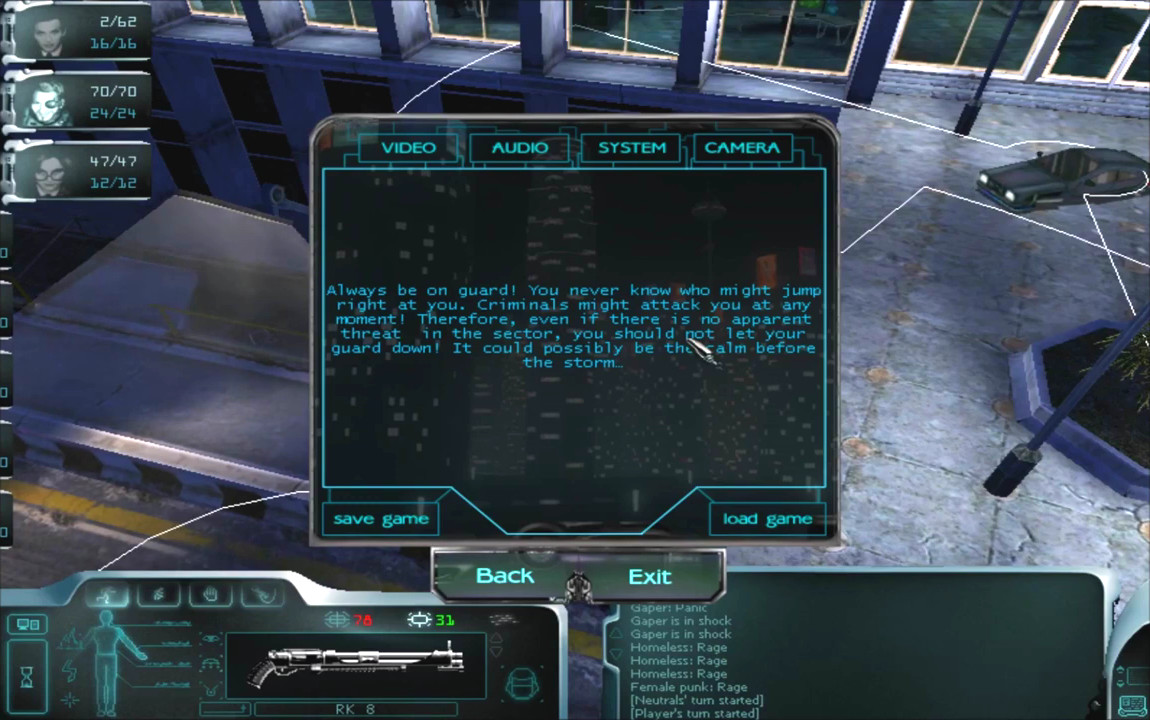 COPS 2170 screenshot 3