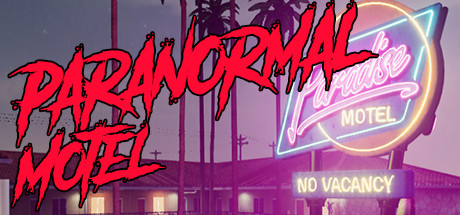 Paranormal Motel: header artwork