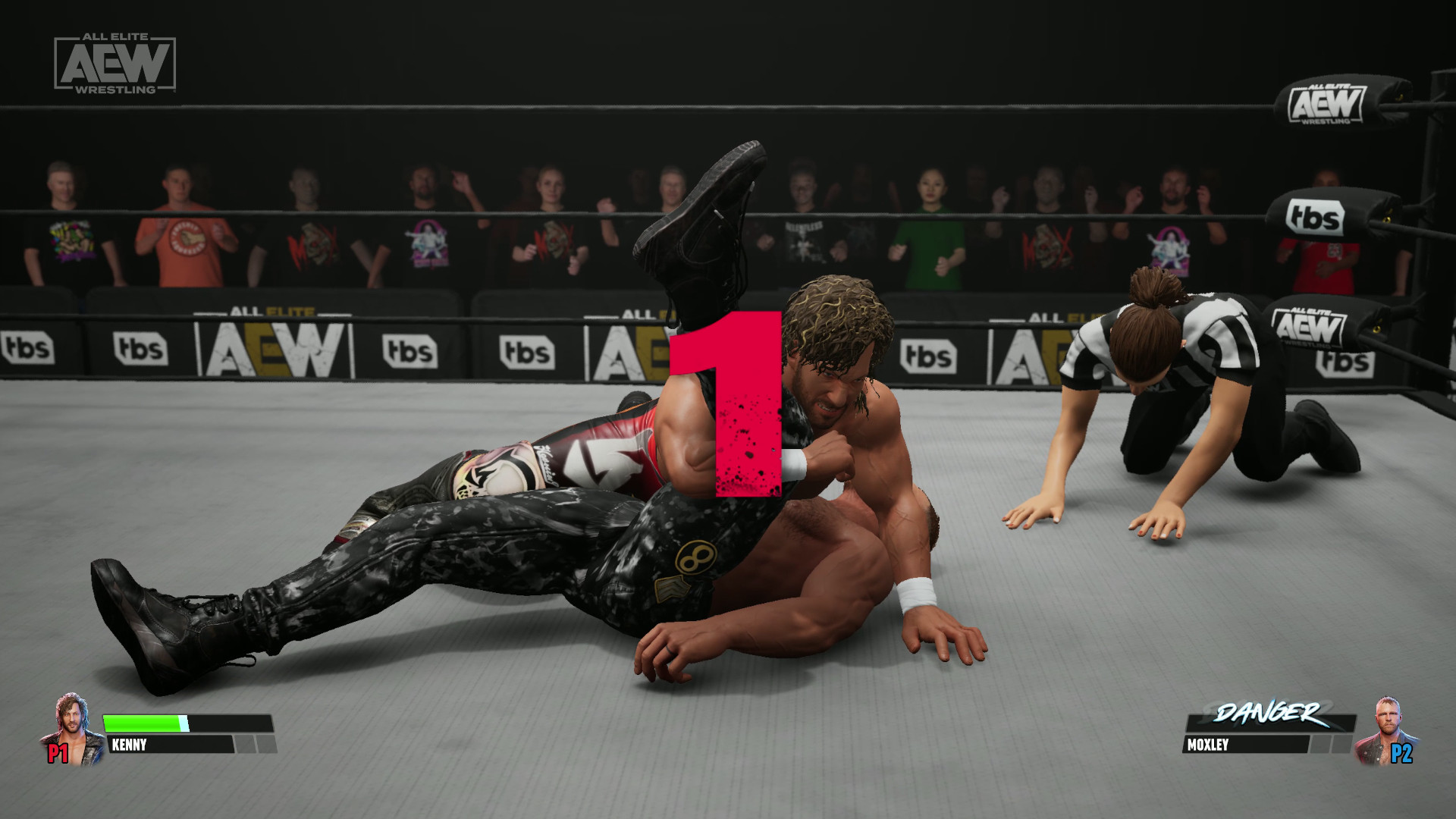 AEW: Fight Forever screenshot 11