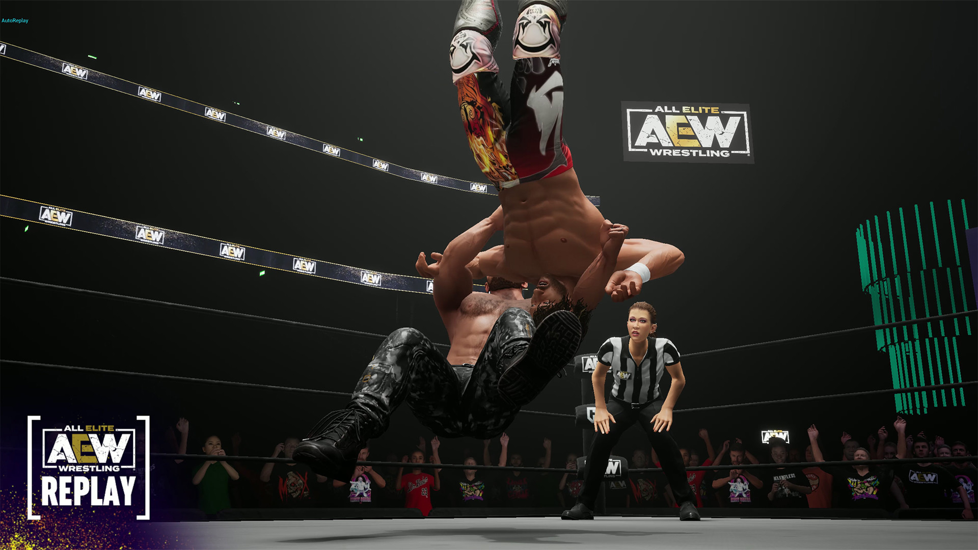 AEW: Fight Forever screenshot 10