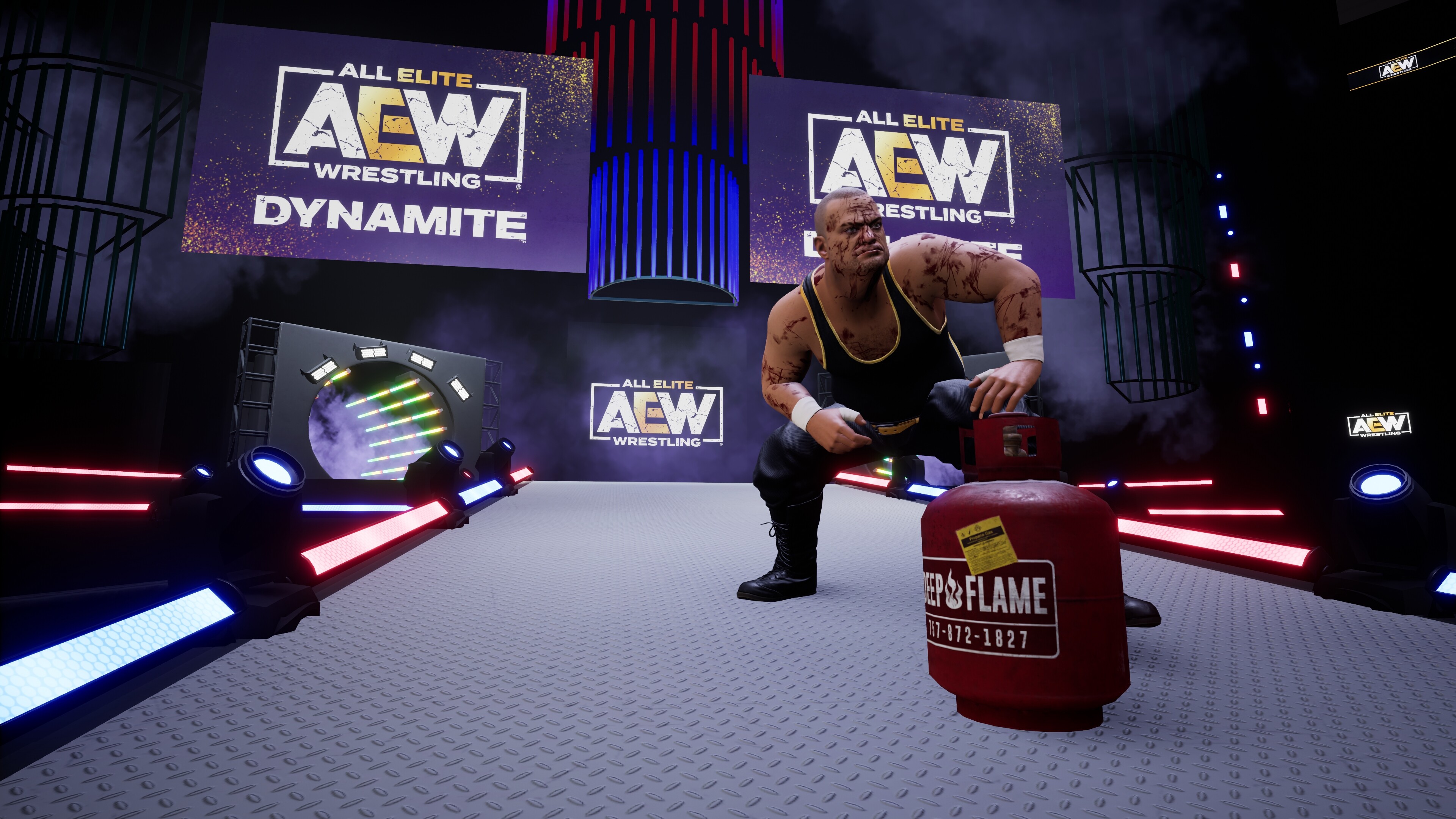 AEW: Fight Forever screenshot 8