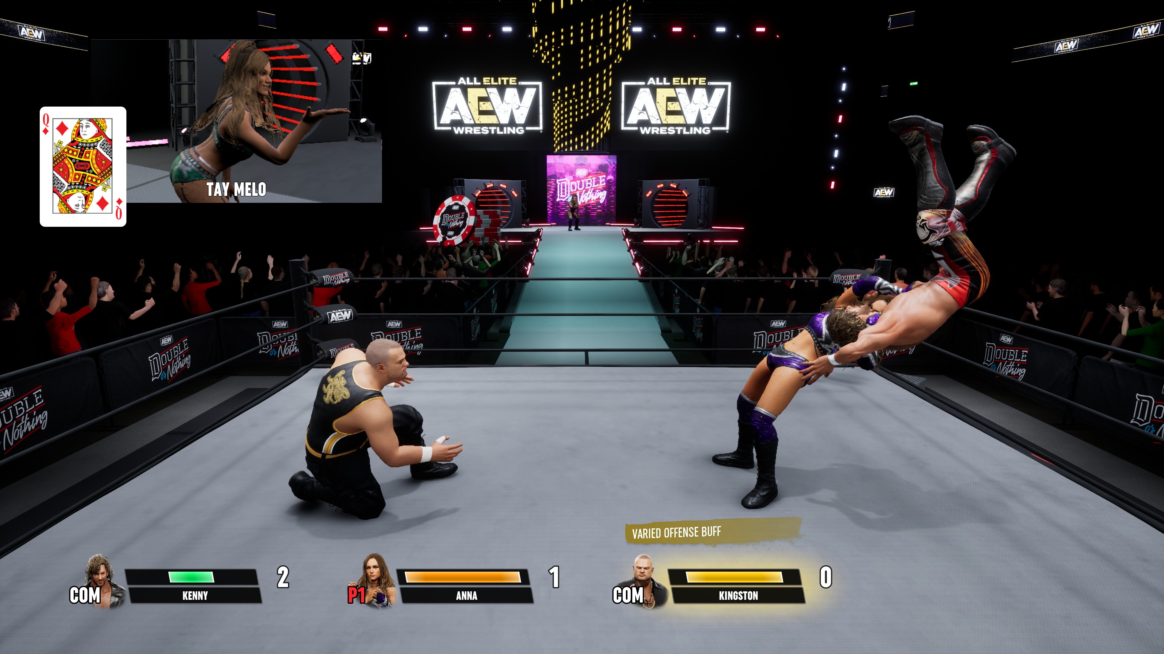 AEW: Fight Forever screenshot 6