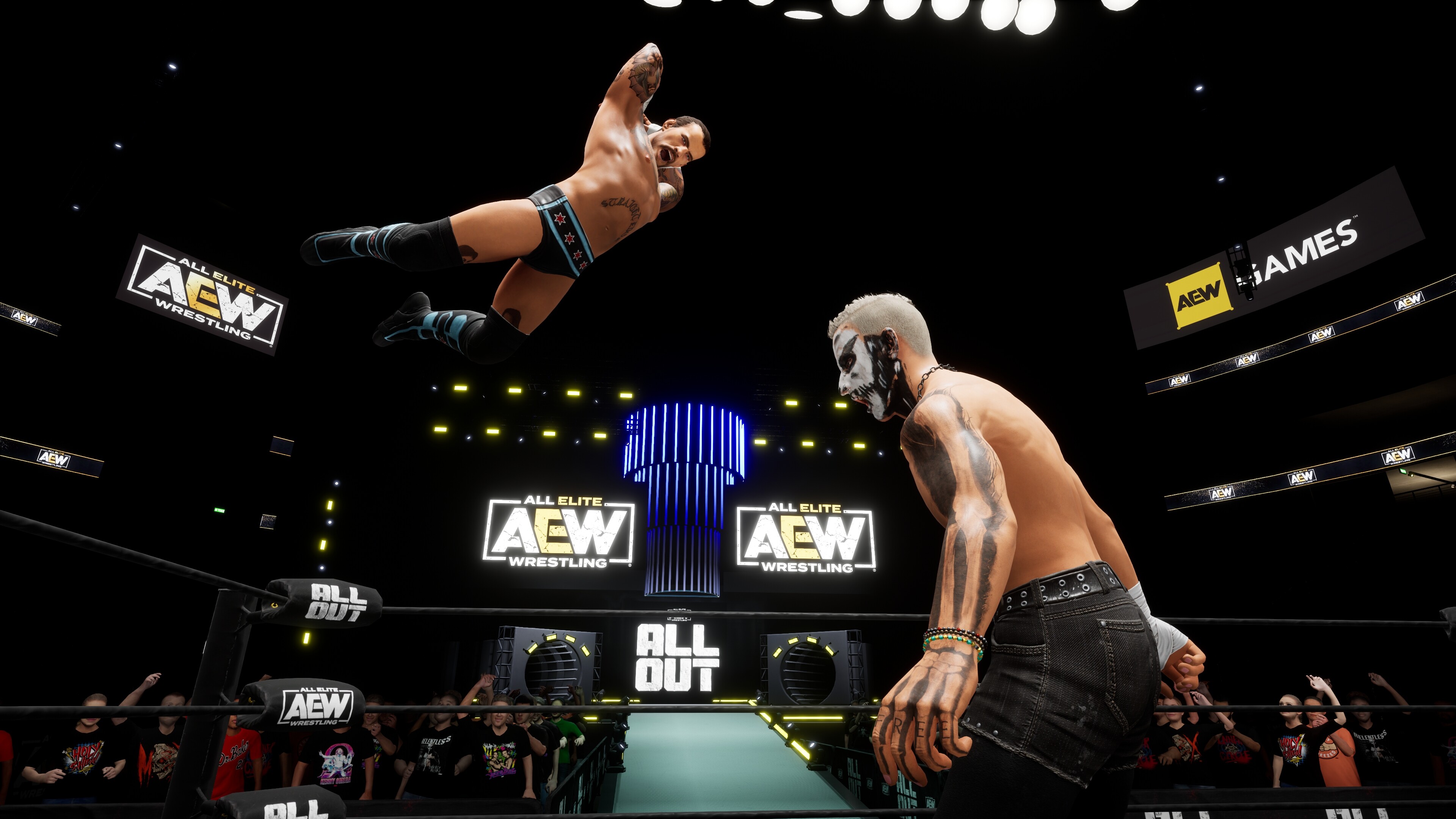 AEW: Fight Forever screenshot 7