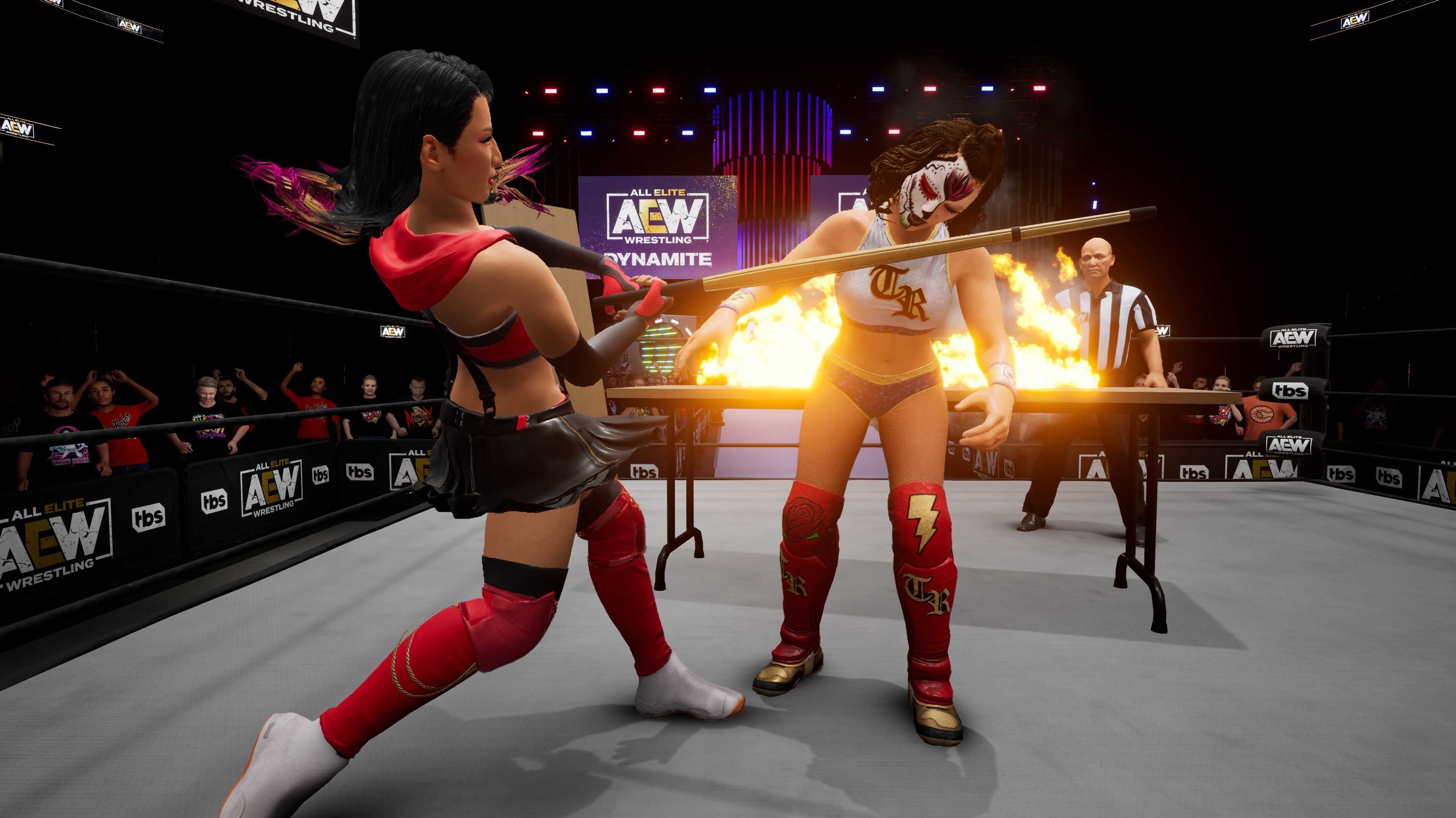 AEW: Fight Forever screenshot 4