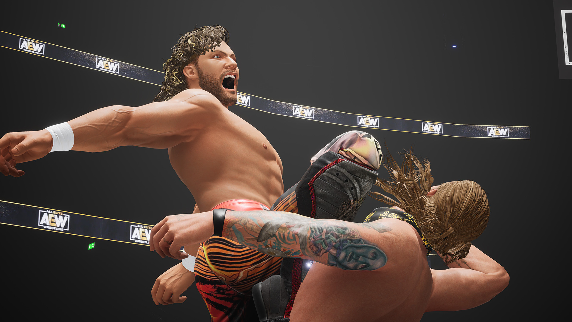 AEW: Fight Forever screenshot 1
