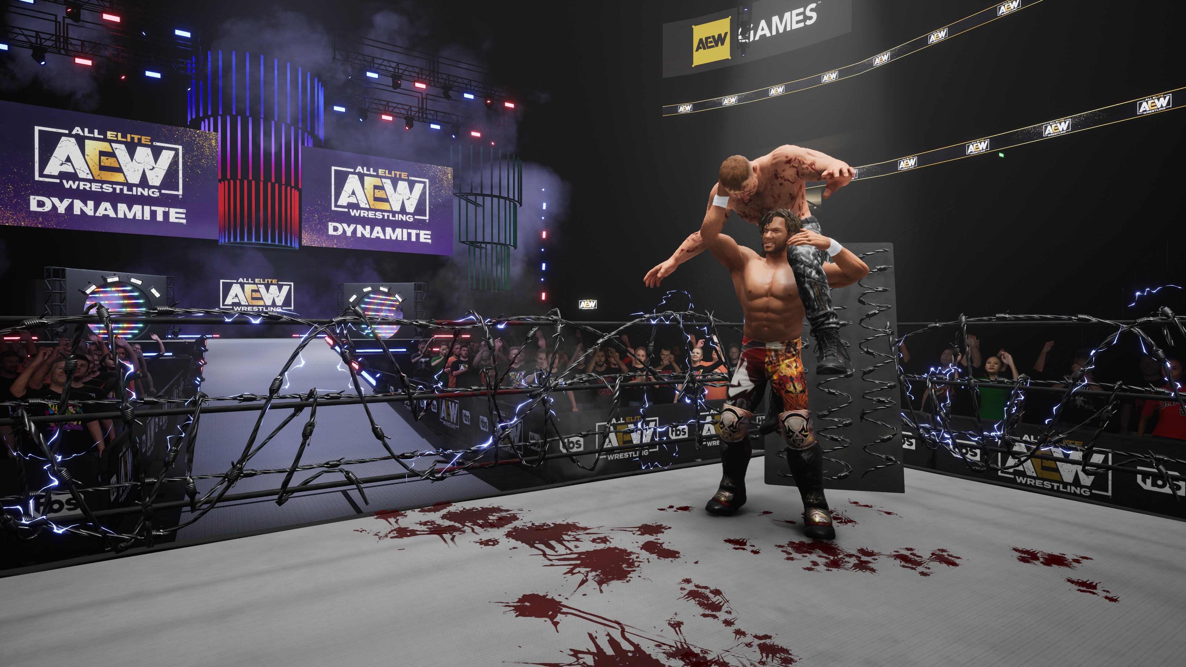 AEW: Fight Forever screenshot 5