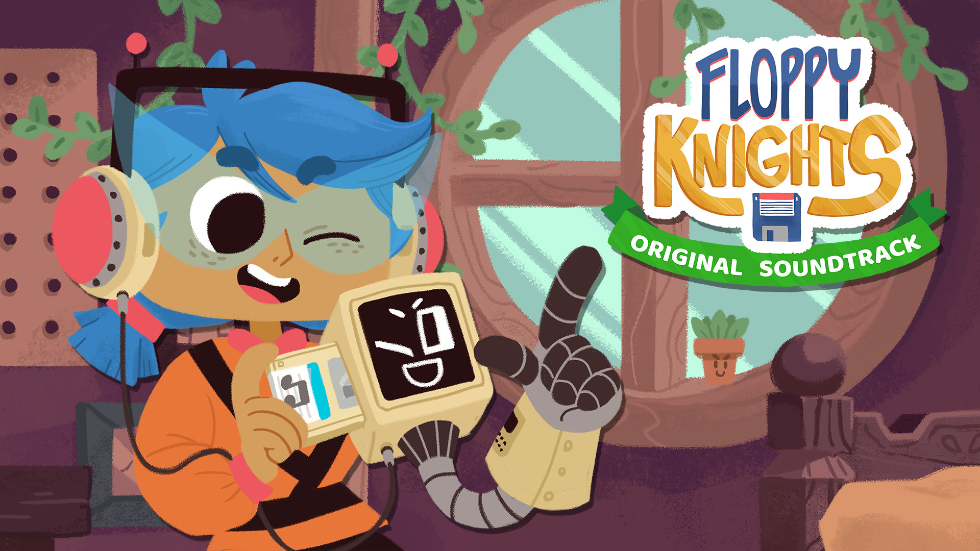 Floppy Knights Soundtrack screenshot 1
