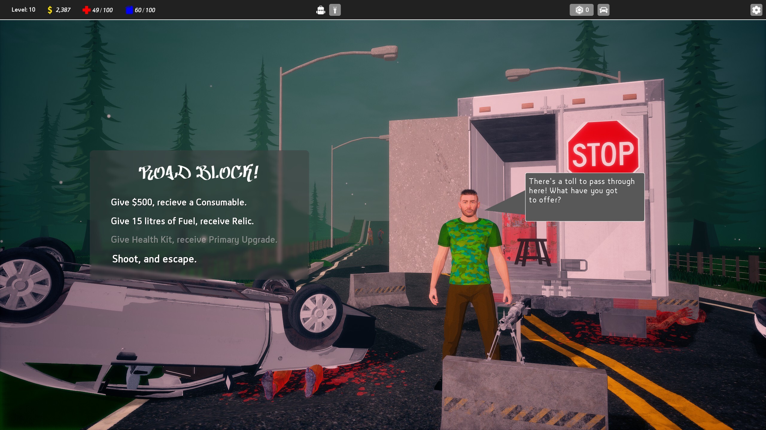 Undead Tread screenshot 12
