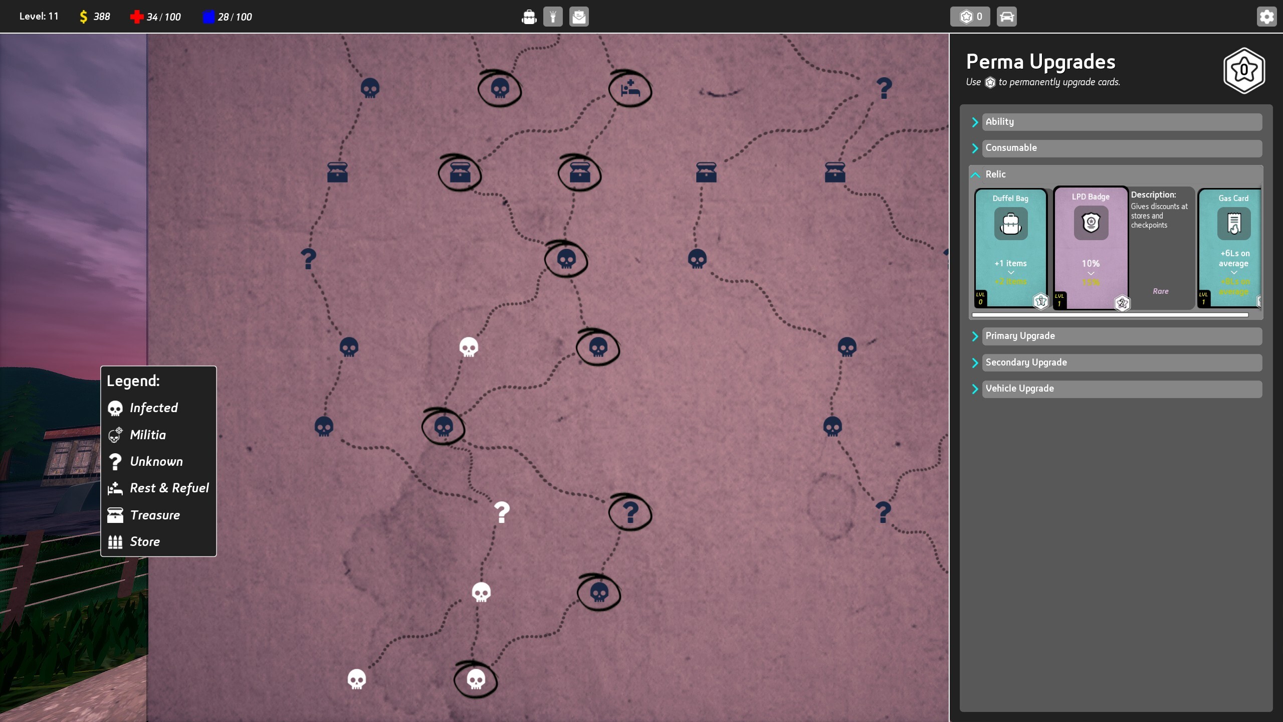 Undead Tread screenshot 3