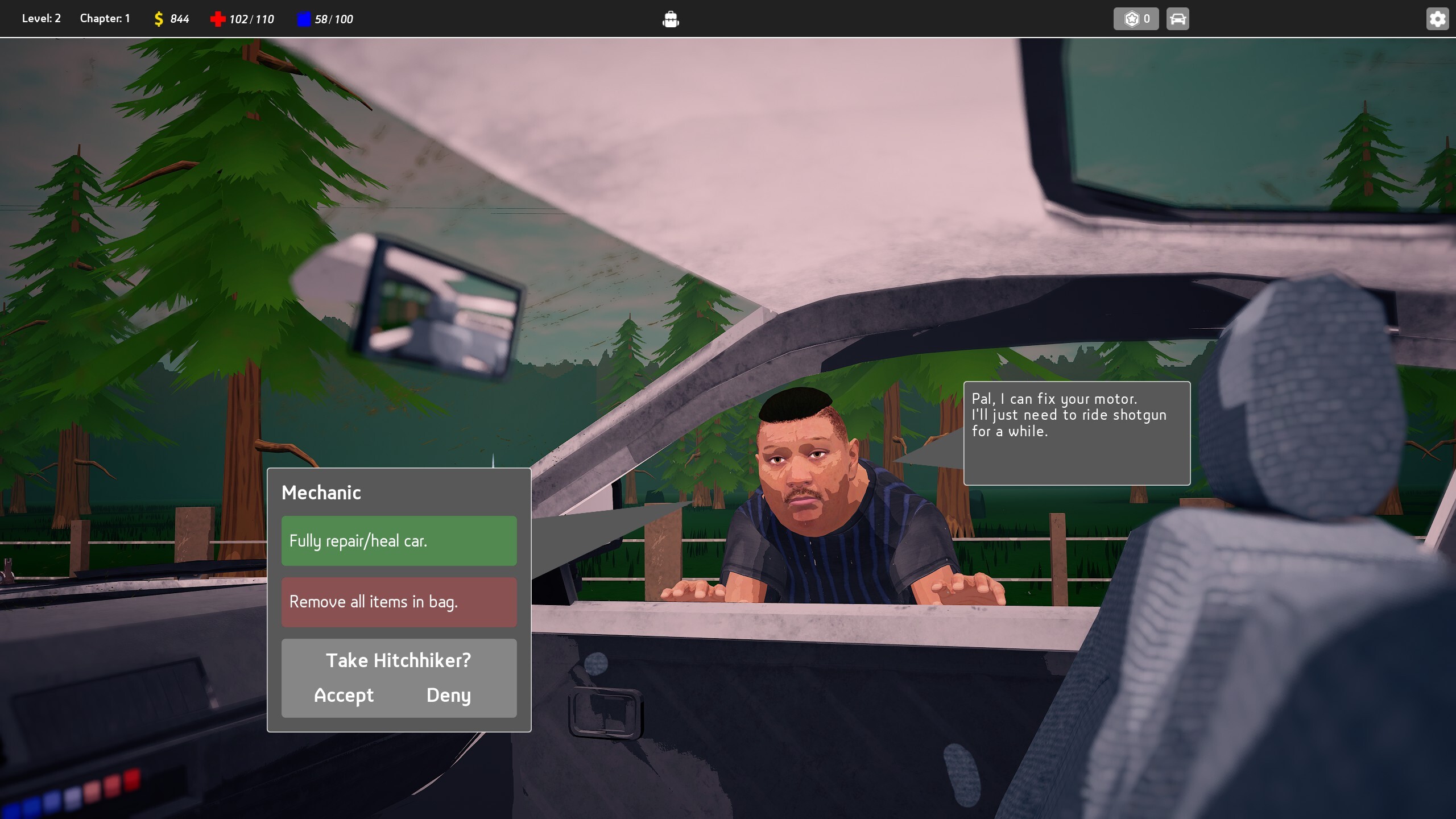 Undead Tread screenshot 6