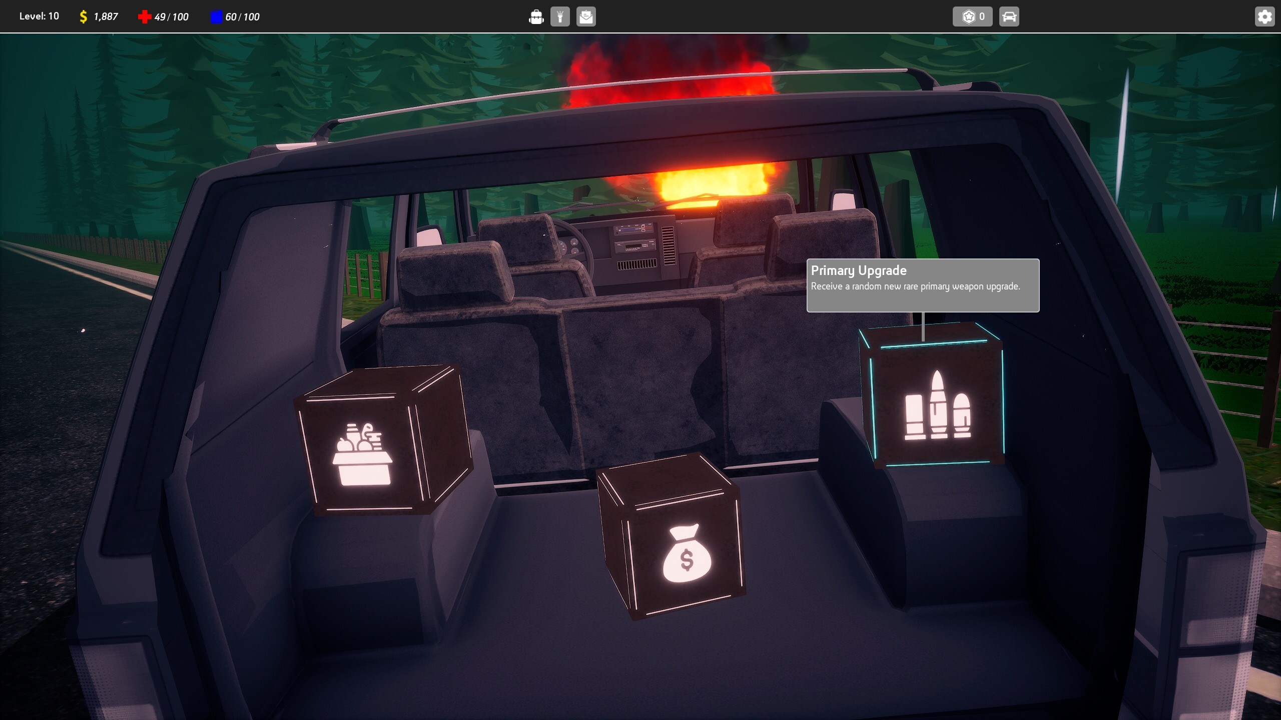 Undead Tread screenshot 10