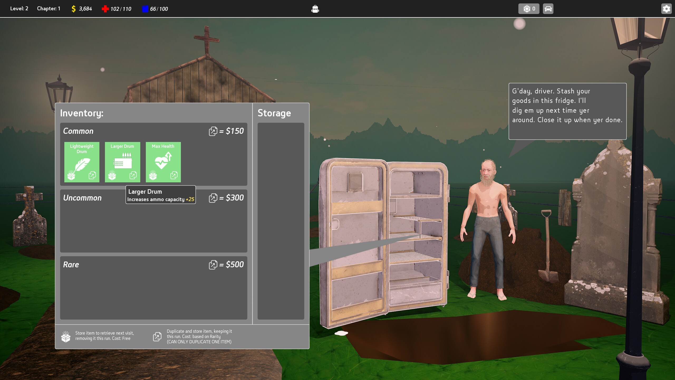 Undead Tread screenshot 7