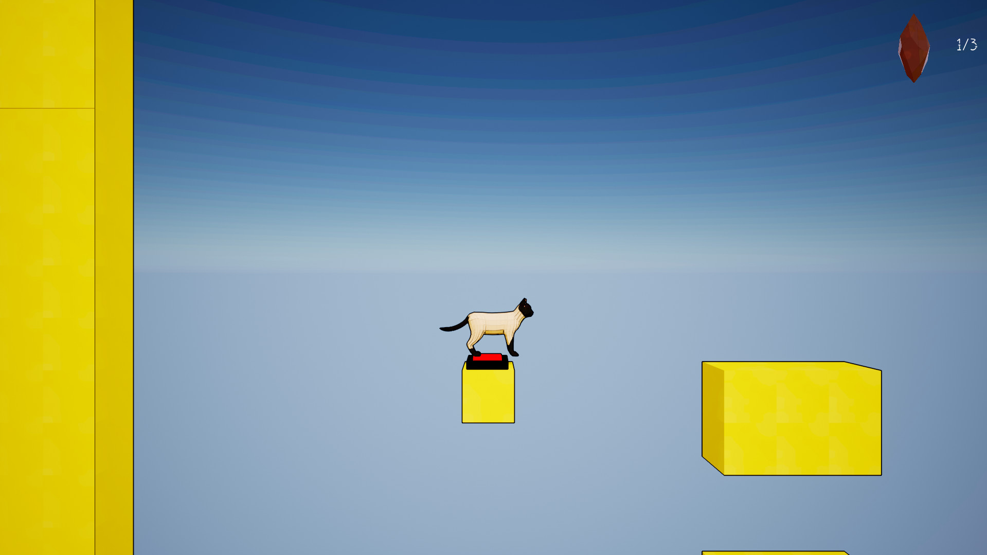 Cat Adventure 2 screenshot 1