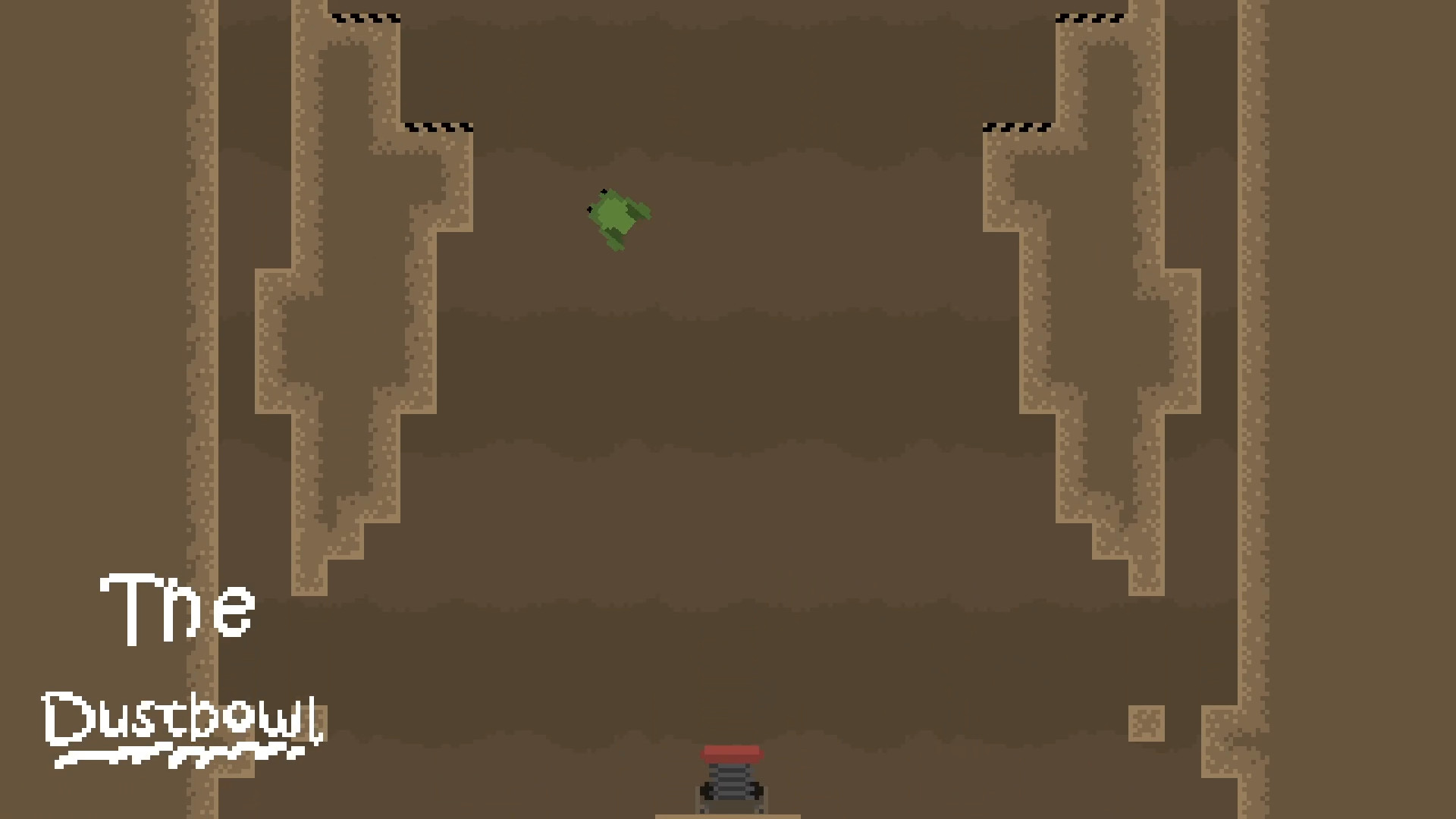Frog Fall Down screenshot 8