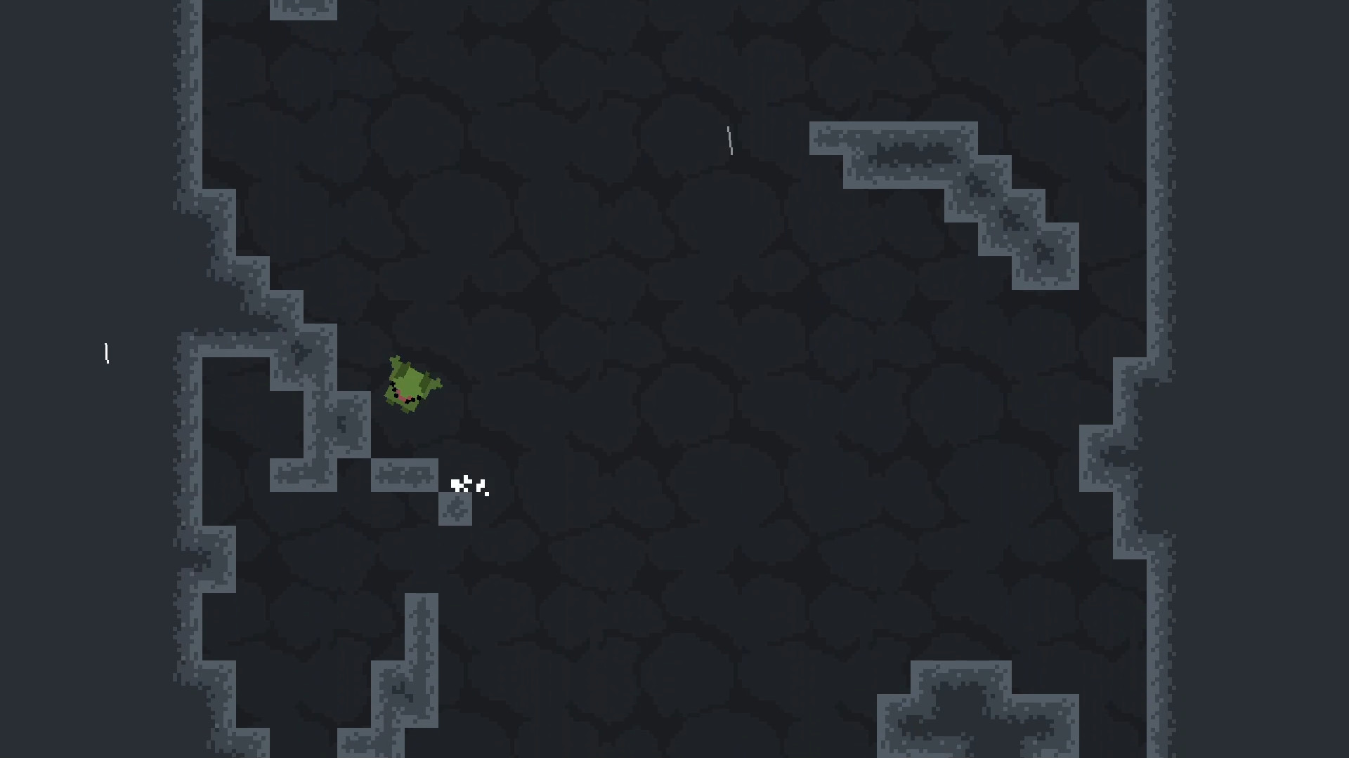 Frog Fall Down screenshot 3