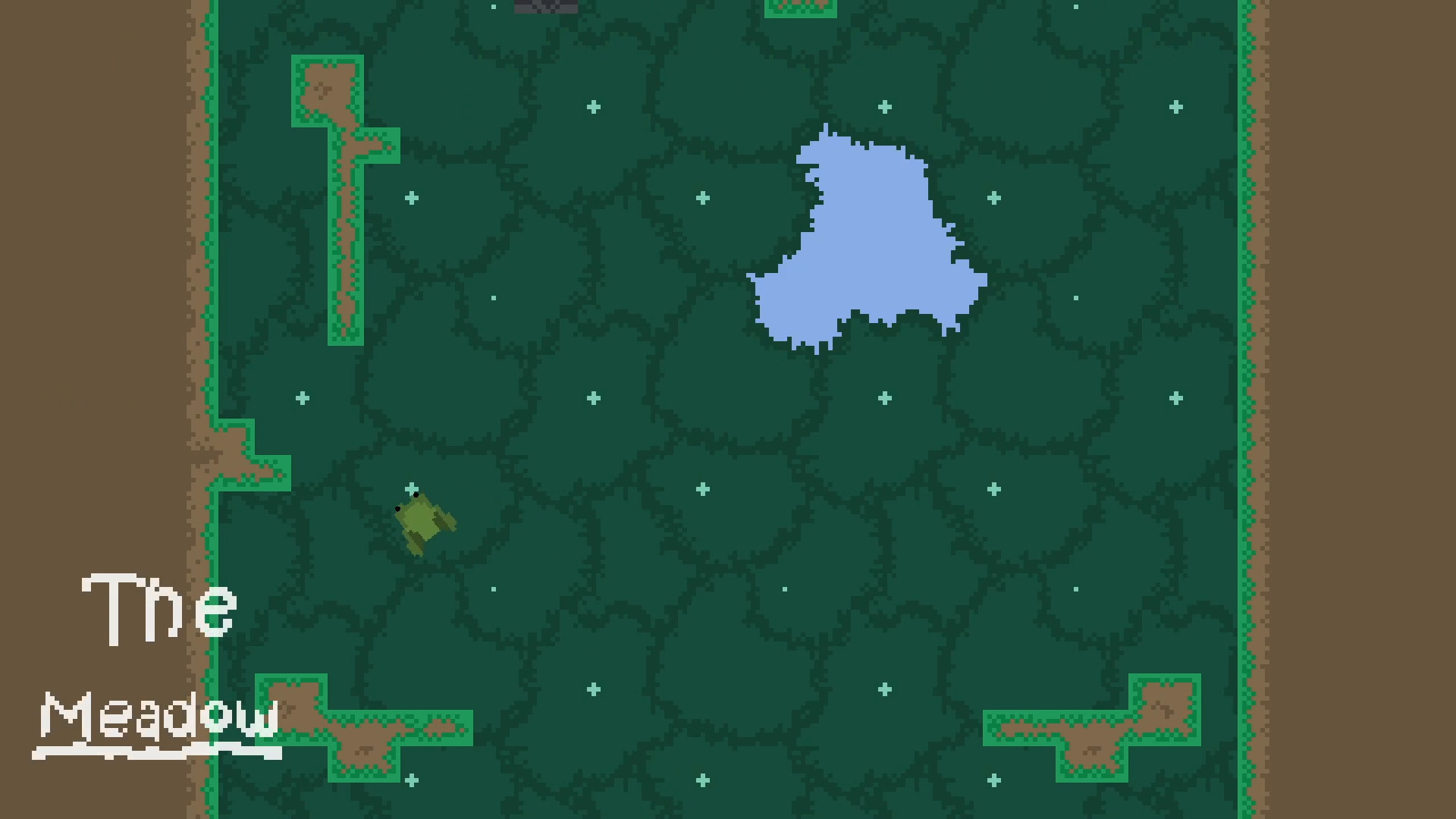 Frog Fall Down screenshot 10