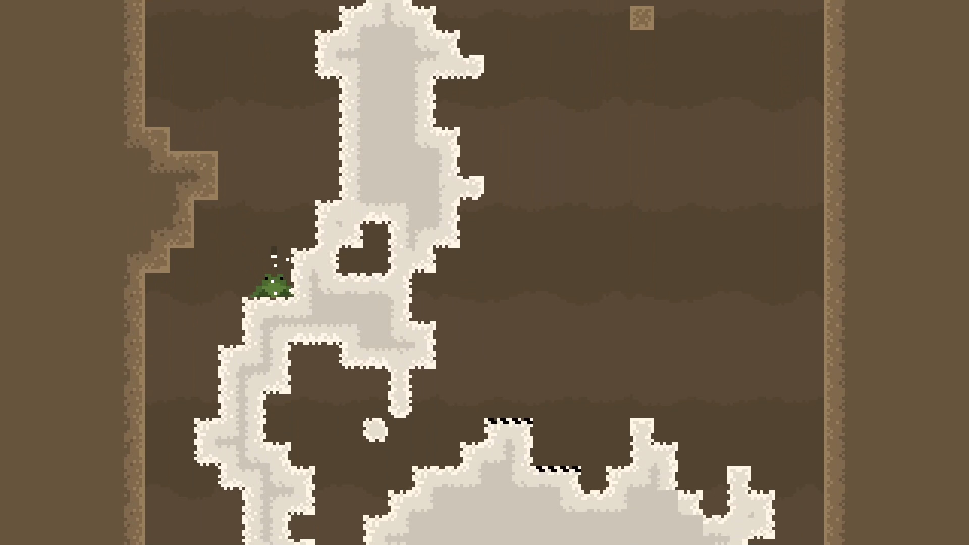 Frog Fall Down screenshot 9