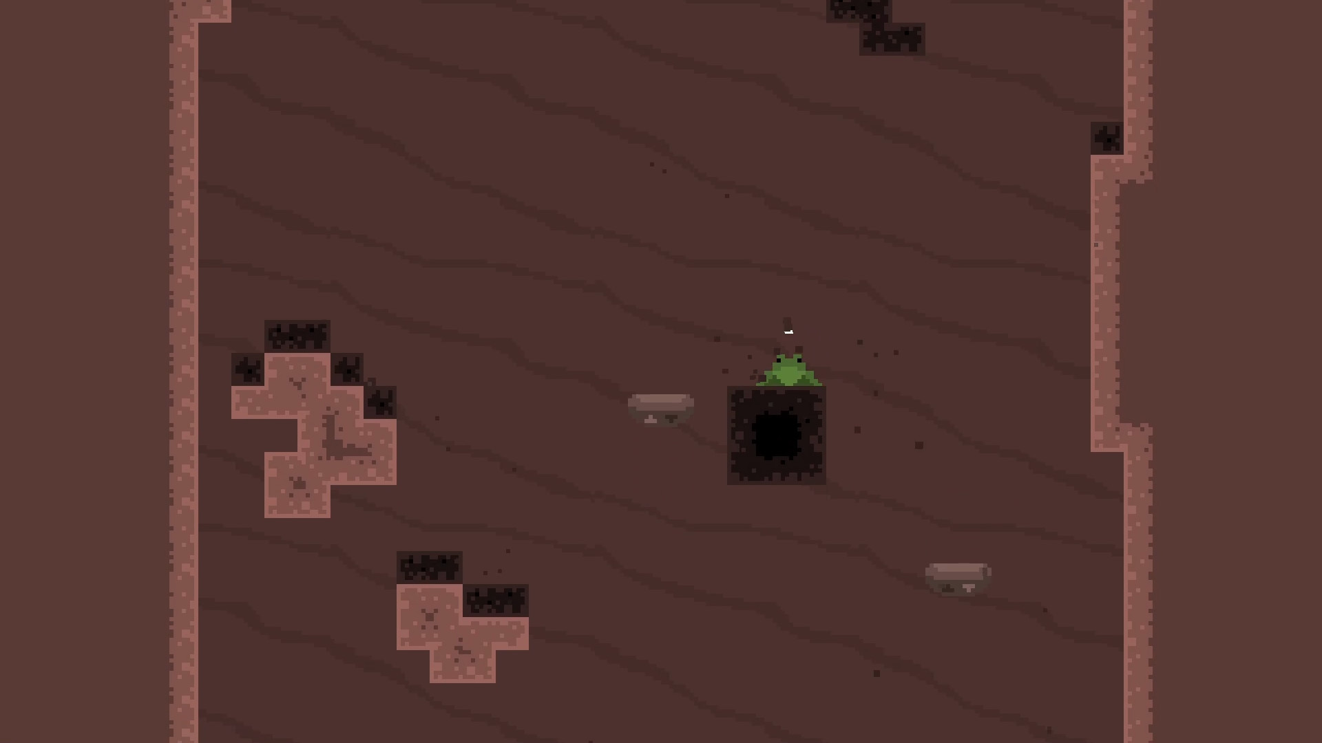 Frog Fall Down screenshot 7