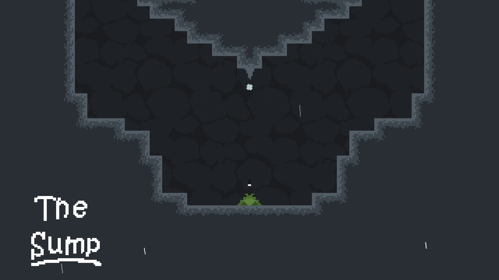Frog Fall Down screenshot 2