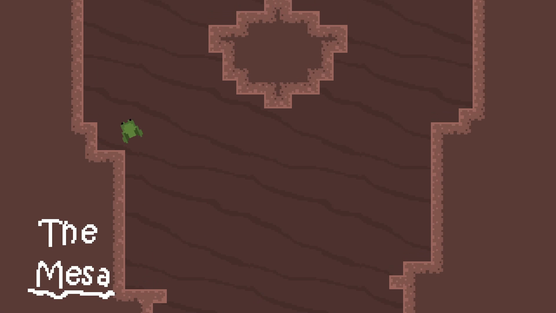 Frog Fall Down screenshot 6