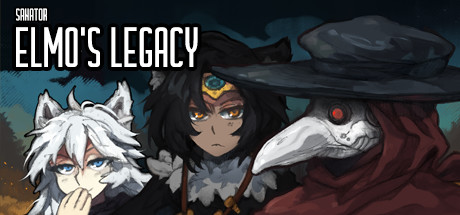 Sanator: Elmo's Legacy: header artwork