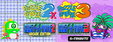 Puzzle Bobble2X/BUST-A-MOVE2 Arcade Edition and Puzzle Bobble3/BUST-A-MOVE3 S-Tribute — Steam