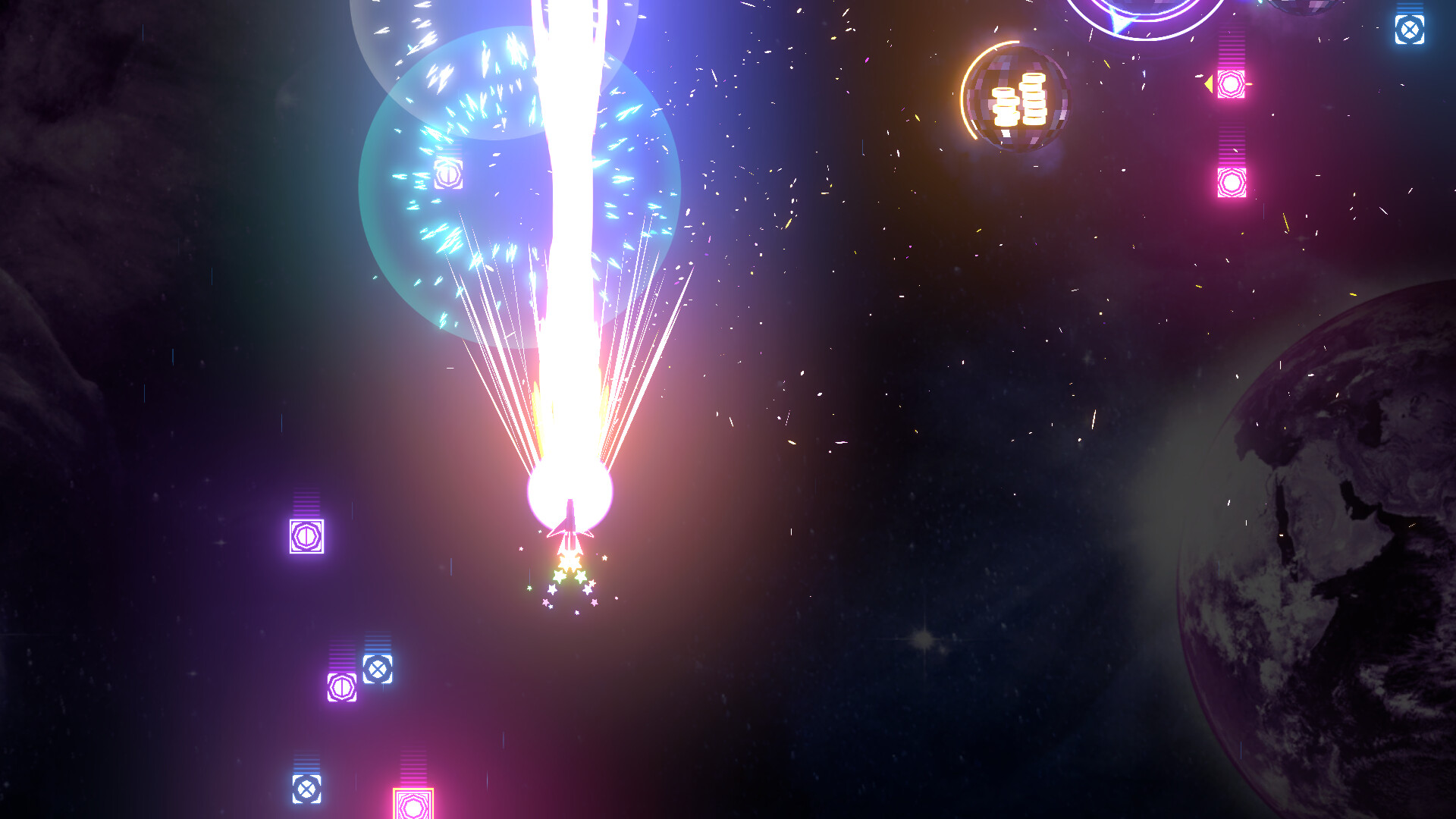 Wavecade Demo screenshot 6