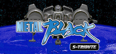 Metal Black™ S-Tribute — Steam header