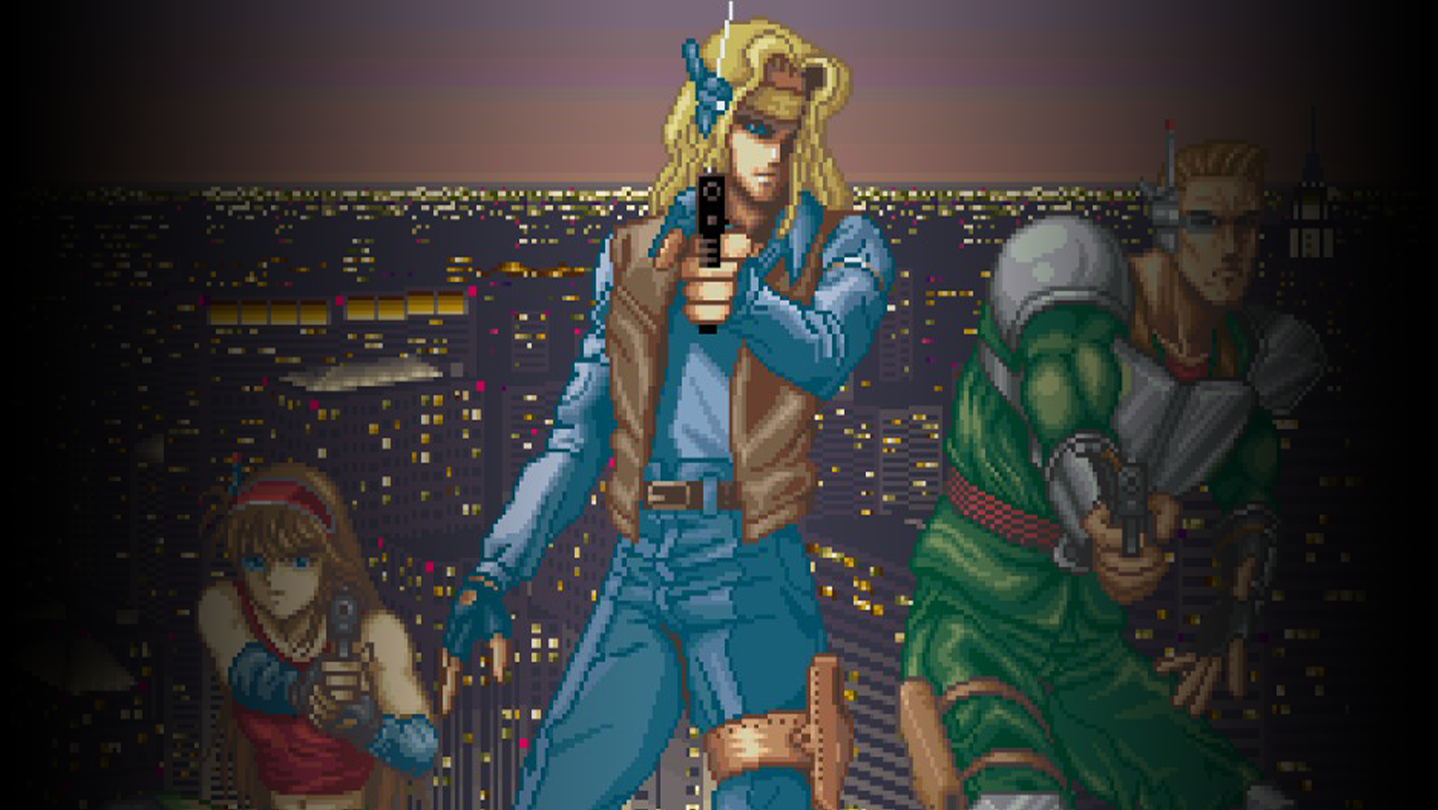 Steam：エレベーターアクション™ -リターンズ- Sトリビュート