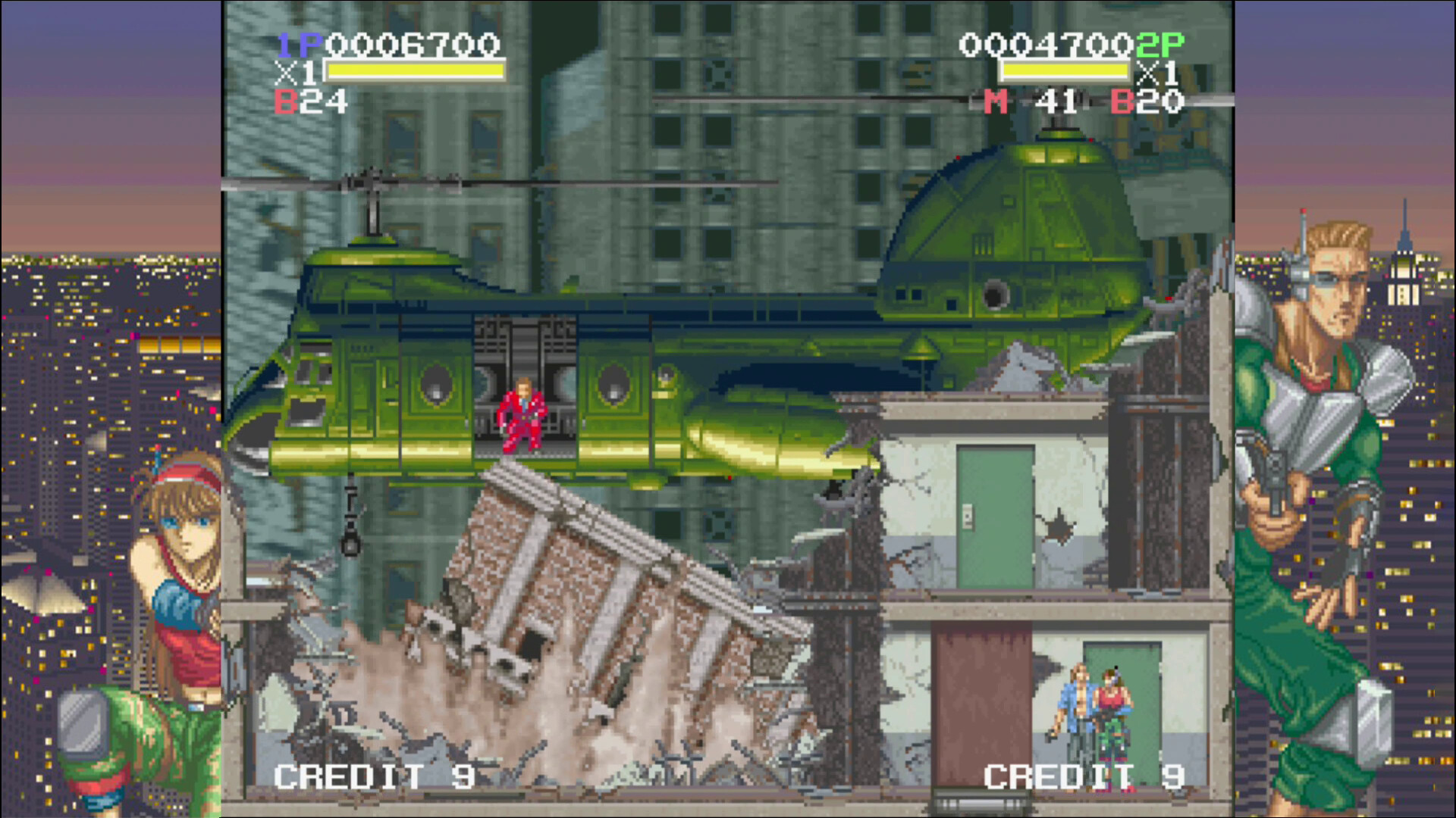 Elevator Action™ -Returns- S-Tribute screenshot 5