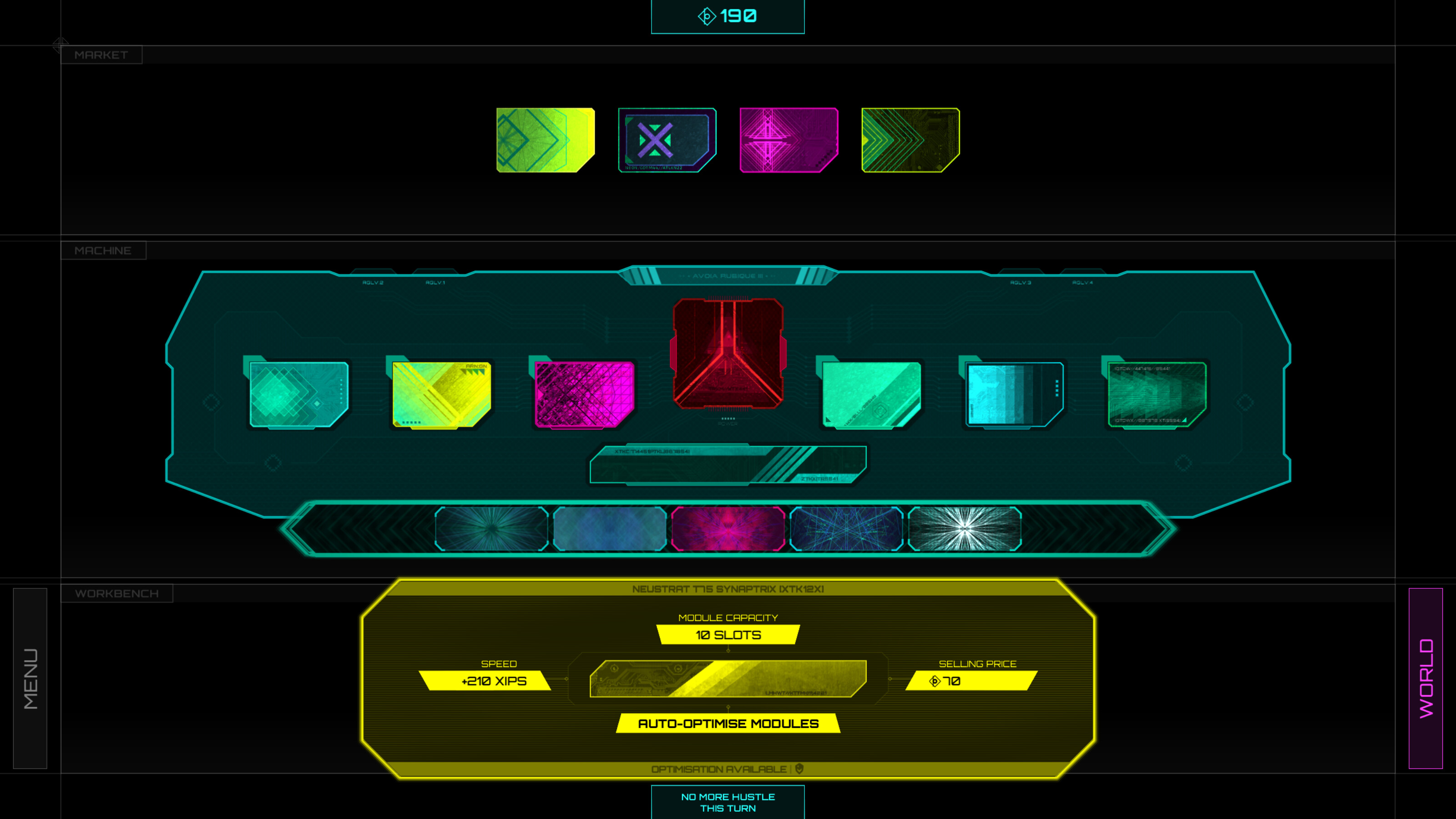 Netspectre screenshot 5