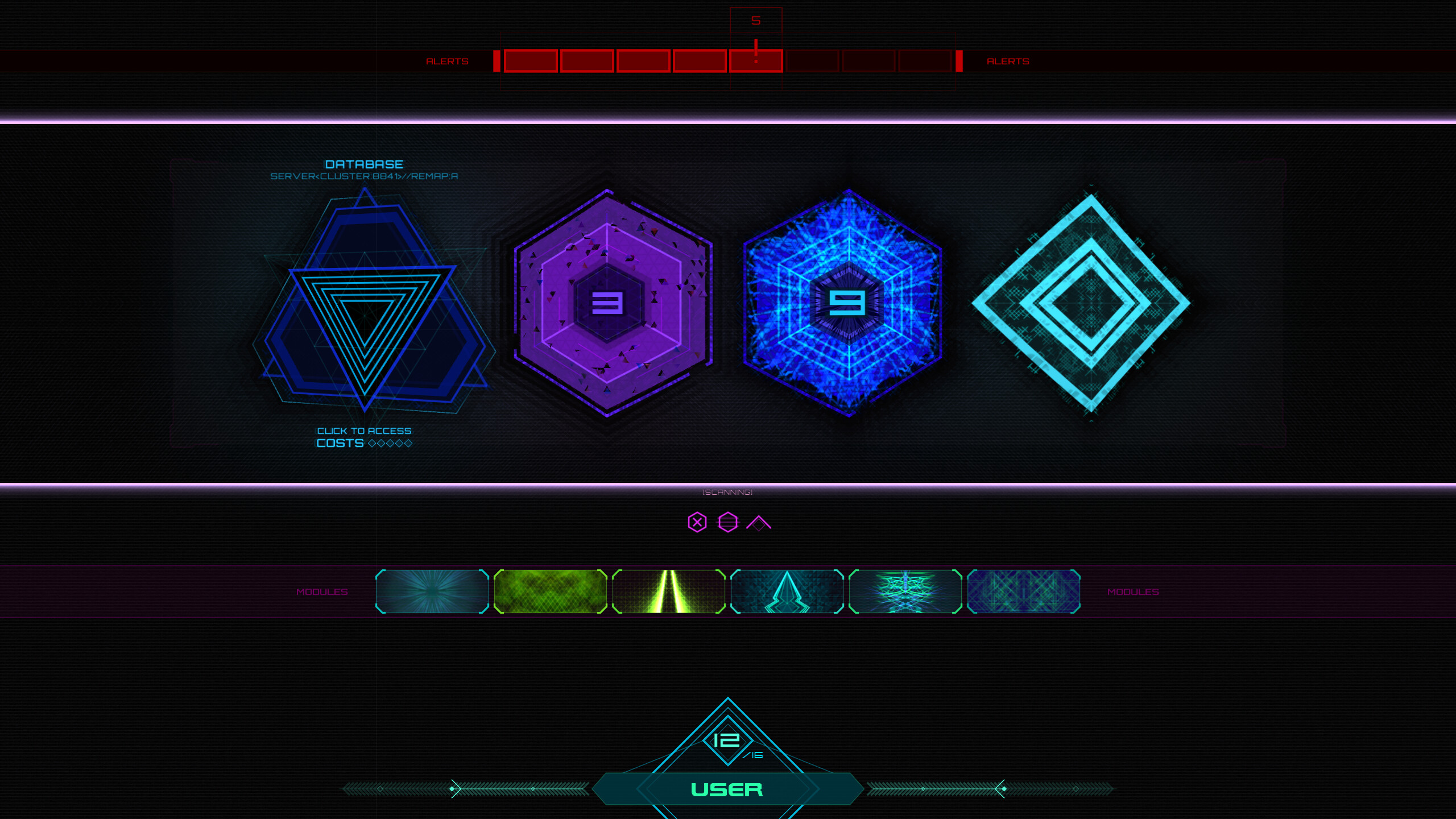 Netspectre screenshot 2