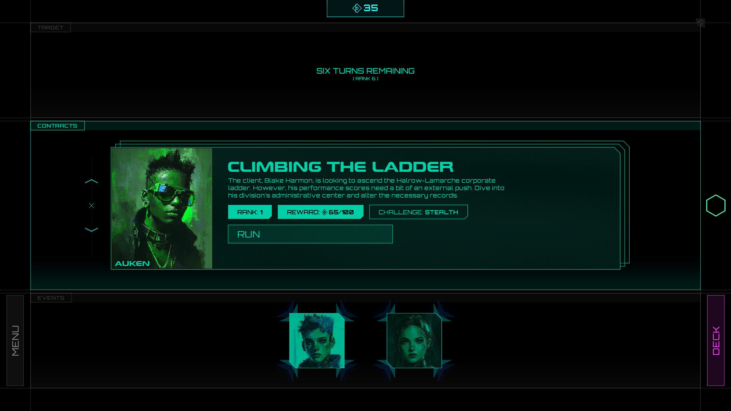 Netspectre screenshot 4