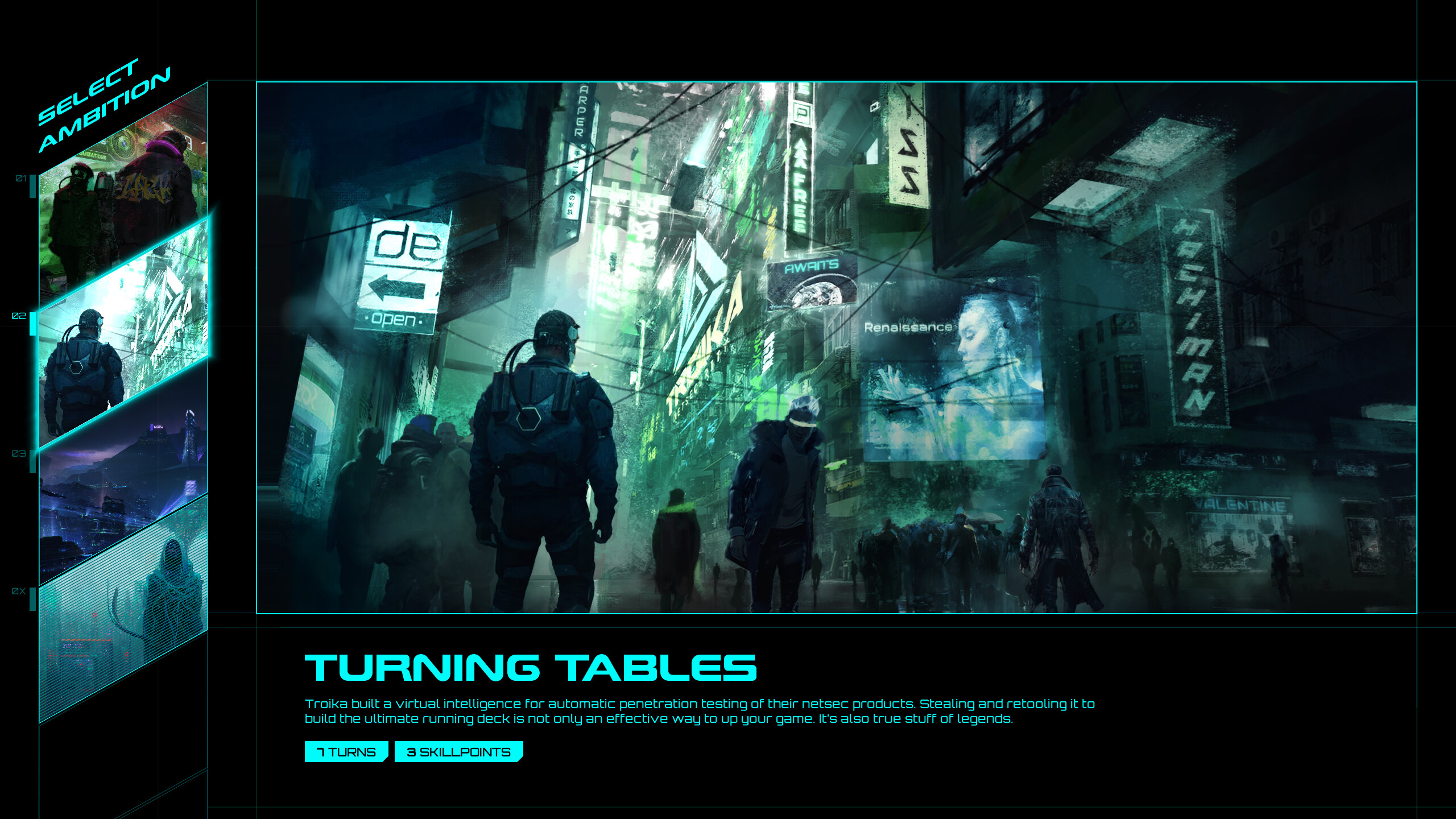 Netspectre screenshot 6