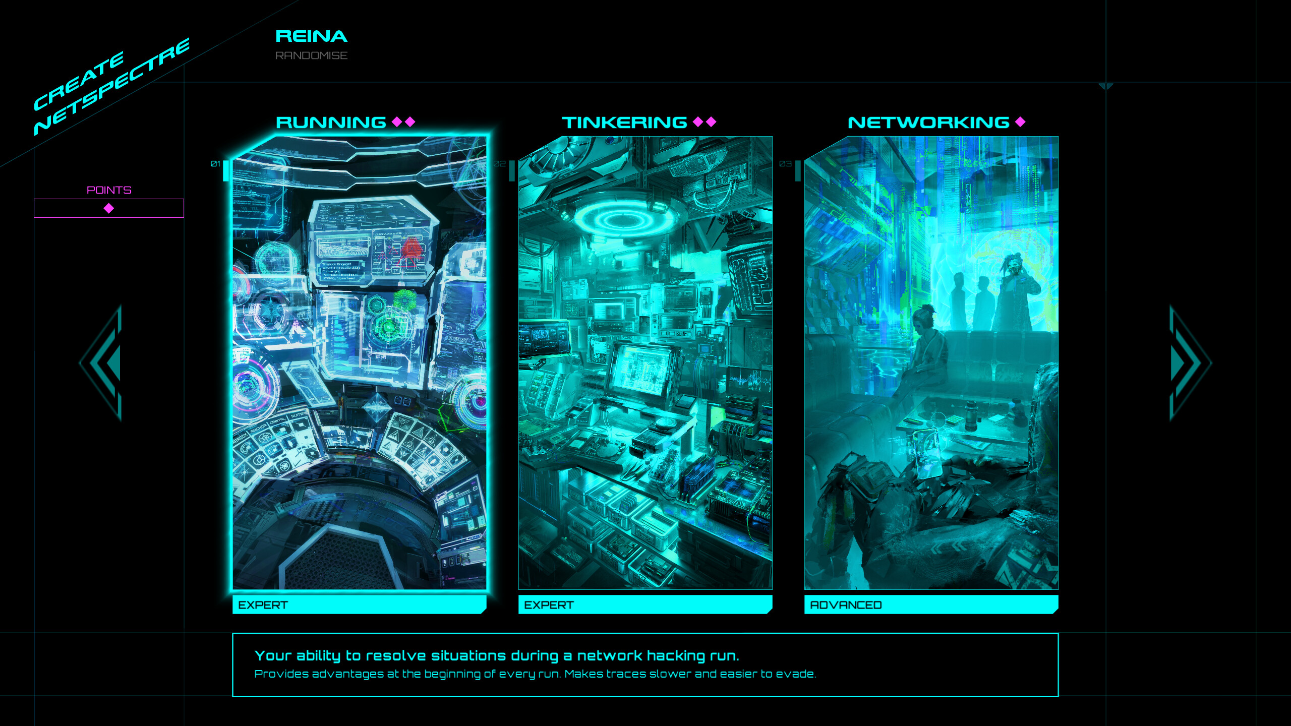 Netspectre screenshot 7