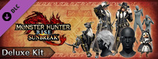 Monster Hunter Rise: Sunbreak Deluxe Kit on Steam