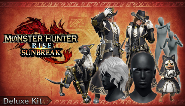 Monster Hunter Rise: Sunbreak Deluxe Kit on Steam