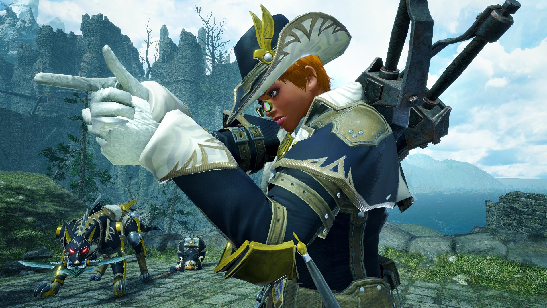 Monster Hunter Rise: Sunbreak Deluxe Kit screenshot 8
