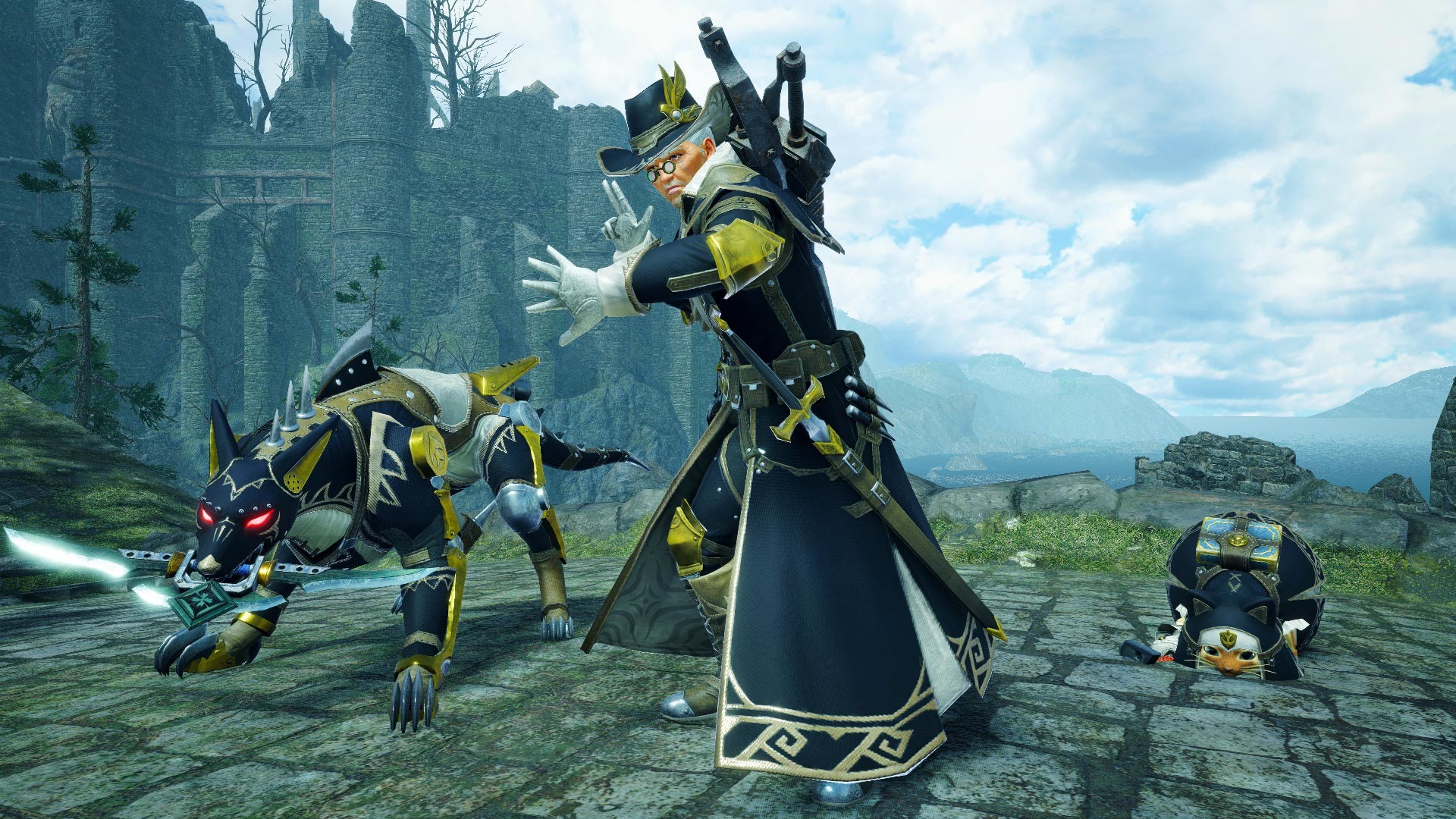 Monster Hunter Rise: Sunbreak Deluxe Kit screenshot 9